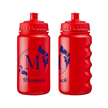 Promotional Olympic 500ml Finger Grip Sports Bottle