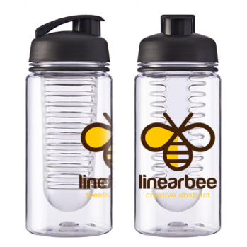 Promotional Aqua Infuse 500ml Tritan Bottle