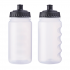 Promotional Olympic 500ml Finger Grip Sports Bottle