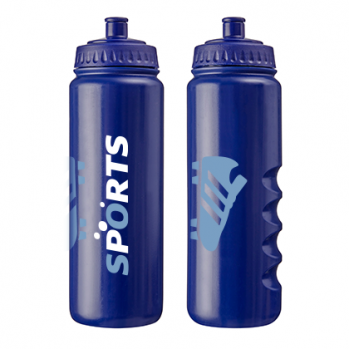 Promotional Olympic 750ml Finger Grip Sports Bottle