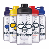 Promotional Aqua Infuse 500ml Tritan Bottle