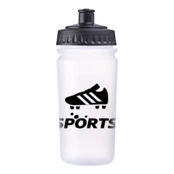 Promotional Olympic 380ml Finger Grip Sports Bottle
