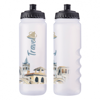 Promotional Biodegradeable 750ml Sports Bottle