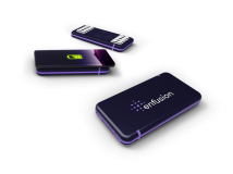 Mix Power Bank & Wireless Charger (5000mAh/5W)