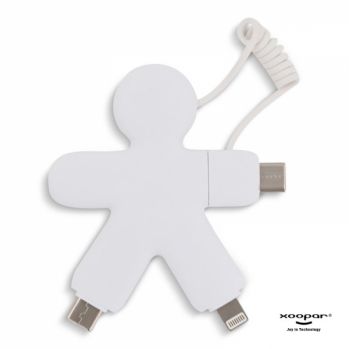 Xoopar Buddy Cable - delete