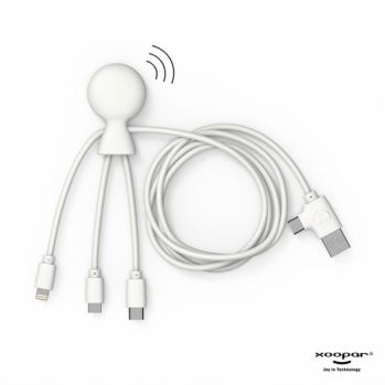 Promotional Xoopar Mr Bio - SMART - long  1M charge cable 