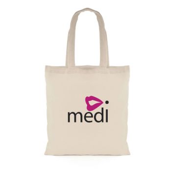 Promotional Natural Cotton Shopper 5oz 