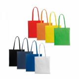 Promotional Coloured Shopper bag 5oz  