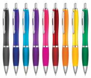 Lightning Promotional Athos Curvy Pen 