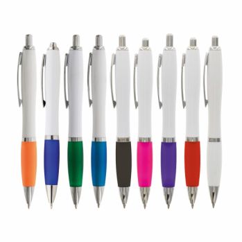 Lightning Promotional Athos Curvy Pen 