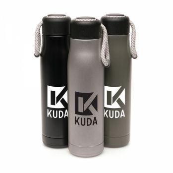 Promotional Sambourne 500ml Flask Bottle