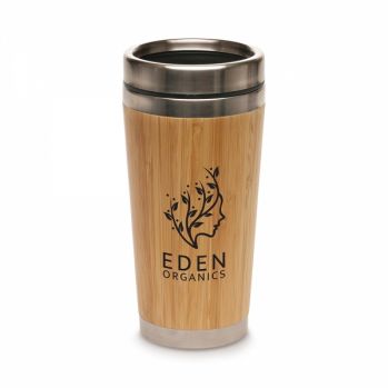 Promotional Bamboo 450ml Tumbler