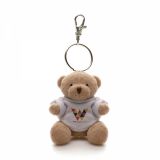 Promotional Teddy Keyring