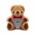 Promotional Small Jointed Teddy with T-Shirt