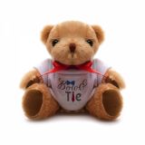 Branded Small Jointed Teddy