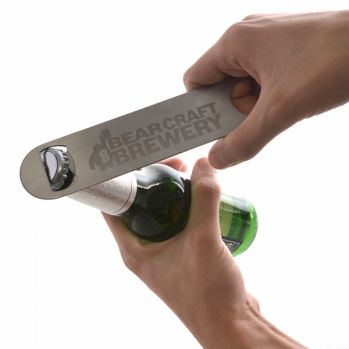 Promotional Boston Bottle Opener 