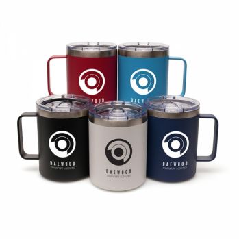 Promotional Vermeer 350ml Thermal Mug