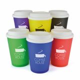 Promotional Haddon Colour 350ml Thermal Mug