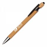 Promotional Nimrod Bamboo Stylus Ball Pen