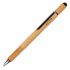 Promotional Systemo Bamboo 6 in 1 Pen