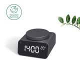Promotional Xoopar REDDI Travel Alarm clock with BT 