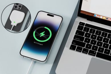 Xoopar Triton Fast Wireless Charger - OBP 