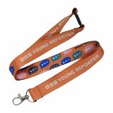Promotional Recycled PET Lanyards