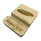 Promotional Bamboo Phone Stand