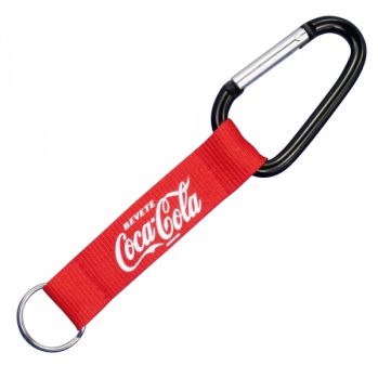 Carabiner Keyring