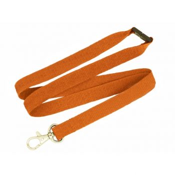 Promotional Plain Stock Lanyards