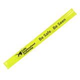 Promotional Reflective Slap Band - EN13356 Compliant