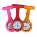 Promotional Silicone Fob Watch - T Bone Style