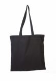 Promotional Coloured Cotton Shopper