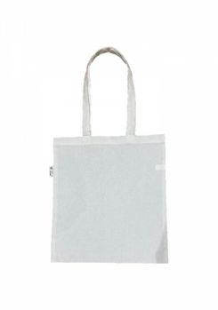 Promotional 5oz Recycled Cotton Shopper