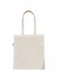 10oz Natural Recycled Cotton Bag with Gusset