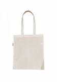 10oz Natural Recycled Cotton Bag with Gusset