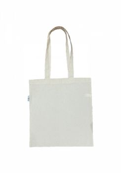 Promotional 5oz Organic Cotton Shopper