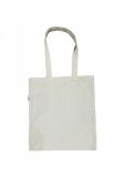 Promotional 8oz Organic Cotton Bag with Gusset