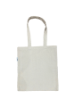 Promotional 10oz Organic Cotton Shopper with Gusset