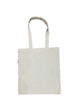 Promotional 10oz Organic Cotton Shopper with Gusset