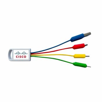 Promotional PowerColour Multi-Cable