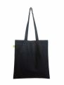 Promotional Organic, Fairtrade Cotton Shopper with long handles