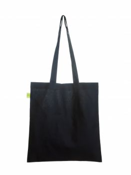 Promotional Eco Coloured Cotton Shopper