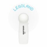 Hand Held LED Fan