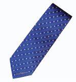 Promotional Micro Woven Polyester Ties