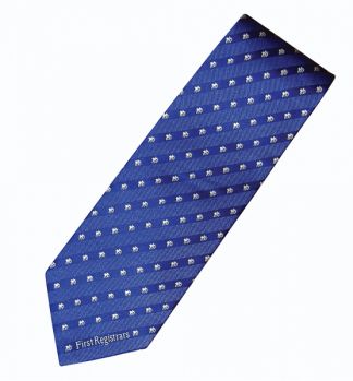 Promotional Micro Woven Polyester Ties