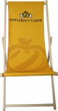 Promotional Eco Deckchair