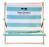 Promotional Eco Oversize Deckchair