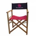 Promotional Eco Directors Chair