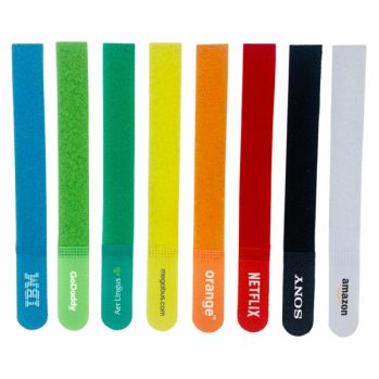 Promotional Velcro Cable Ties